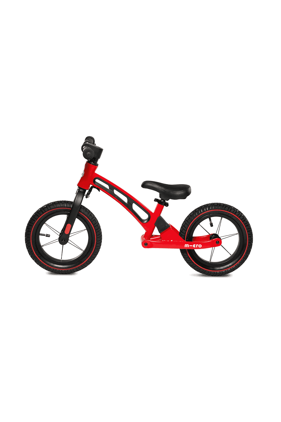 Micro Loopfiets Deluxe Red van Micro Step | Kids Conceptstore Le Fanfare