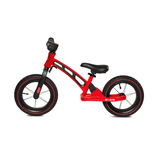 Micro Loopfiets Deluxe Red van Micro Step | Kids Conceptstore Le Fanfare