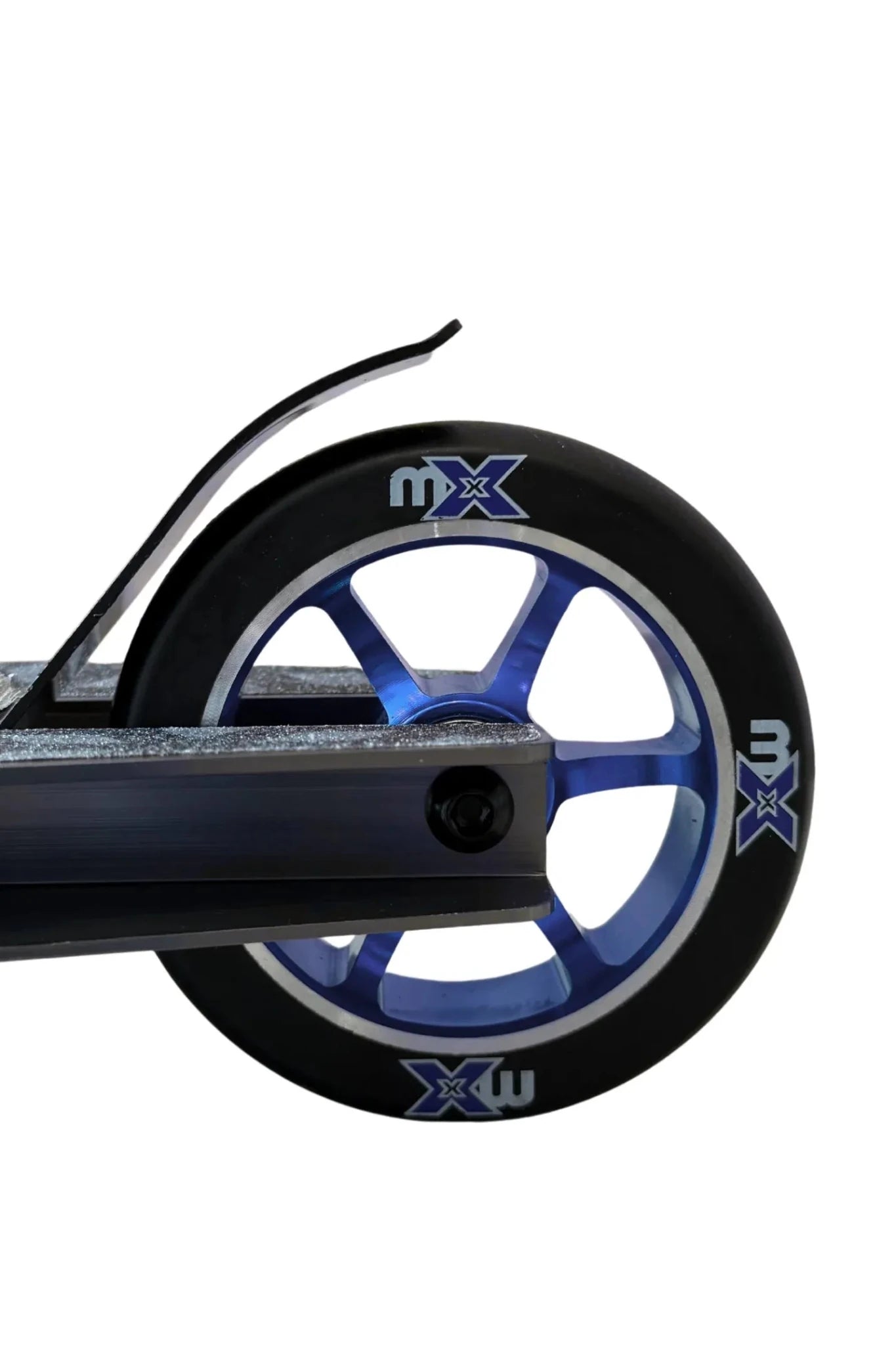 Micro Maverick - Grijs/Blauw van Micro Step | Kids Conceptstore Le Fanfare