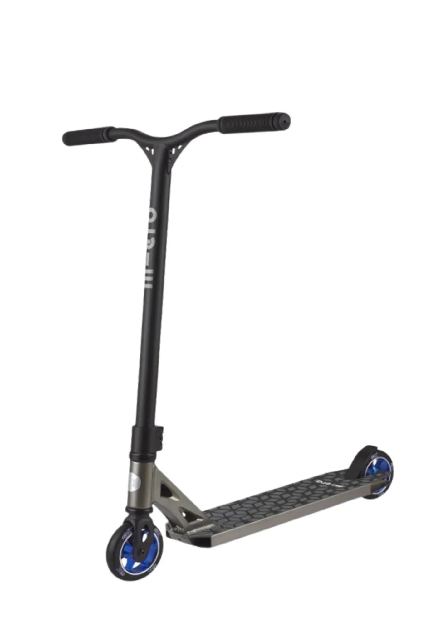 Micro Maverick - Grijs/Blauw van Micro Step | Kids Conceptstore Le Fanfare