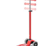Maxi Micro Step Deluxe LED Red
