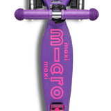 Maxi Micro Step Foldable LED Purple