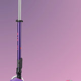Maxi Micro Step Foldable LED Purple