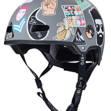 Micro Helm Stickers