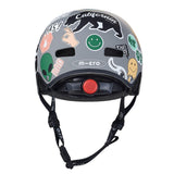 Micro Helm Stickers