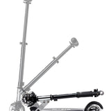 Micro Sprite LED - Silverchrome