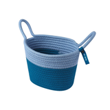 Micro Stepmandje Blue