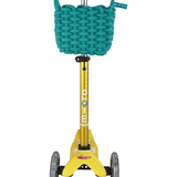 Micro Step Mandje Eco Green