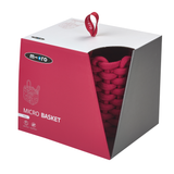 Micro Scoot Basket Eco Pink