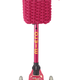 Micro Scoot Basket Eco Pink