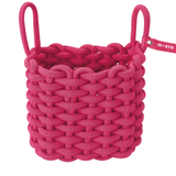 Micro Scoot Basket Eco Pink