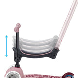 Mini Micro 6in1 Rock & Go LED roze