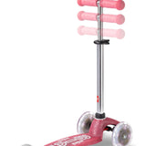 Mini Micro Step Deluxe Glitter LED Pink