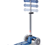 Mini Micro Step Deluxe Glitter LED Blue