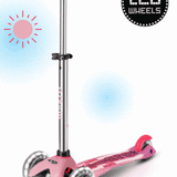 Micro Mini Deluxe Glow LED Plus frosty pink