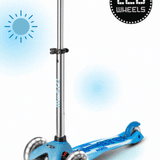 Micro Mini Deluxe Glow LED Plus arctic blue