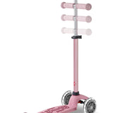 Micro Mini2Grow 4in1 step 2.0 LED roze van Micro Step | Kids Conceptstore Le Fanfare