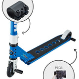 Micro MX Trixx 2.0 - Ocean Blue van Micro Step | Kids Conceptstore Le Fanfare