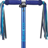 Micro Ribbons Blauw Reflecterend van Micro Step | Kids Conceptstore Le Fanfare