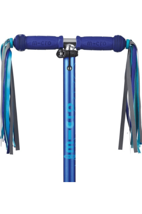 Micro Ribbons Blauw Reflecterend van Micro Step | Kids Conceptstore Le Fanfare