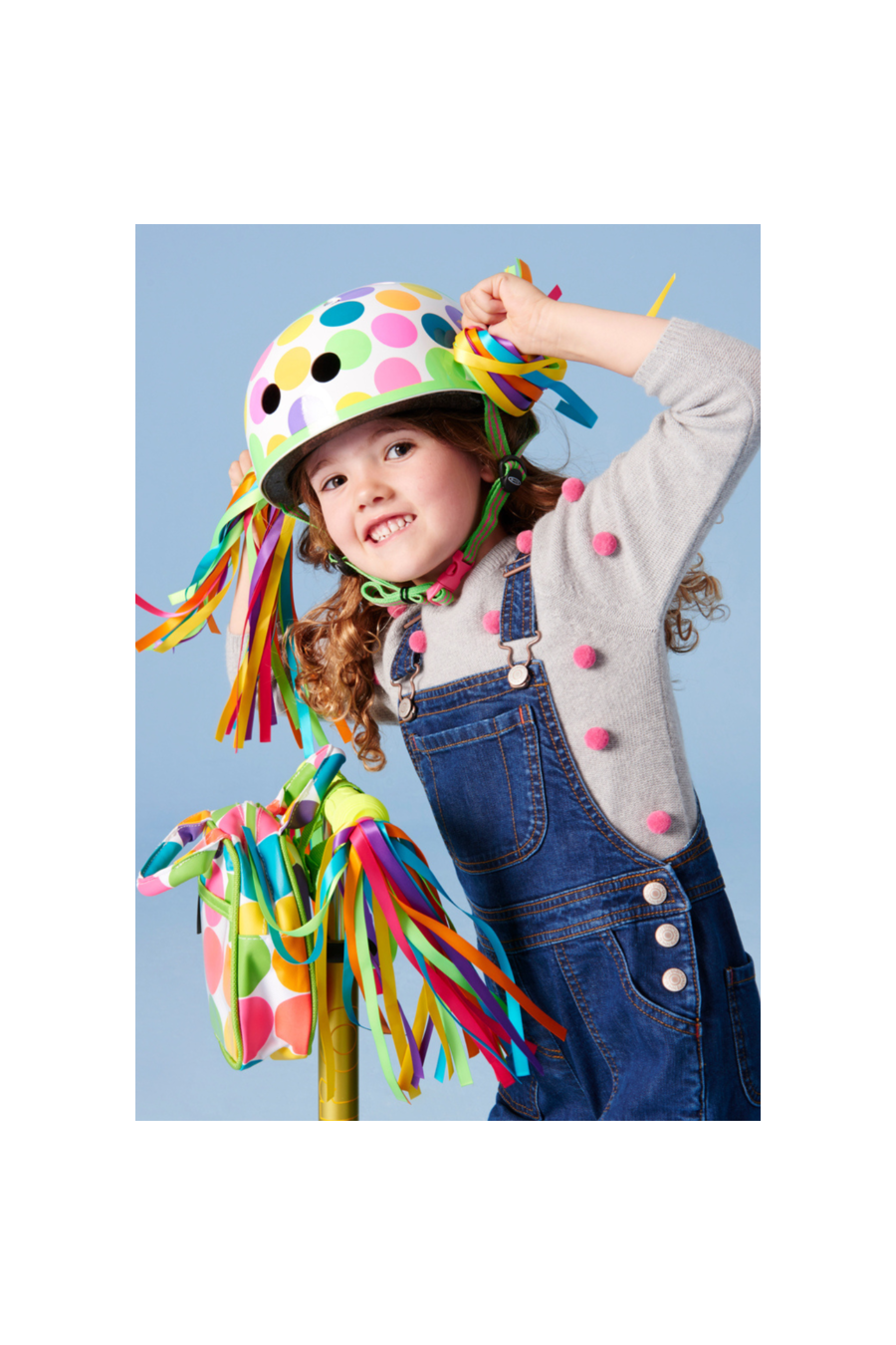 Micro Ribbons Regenboog van Micro Step | Kids Conceptstore Le Fanfare