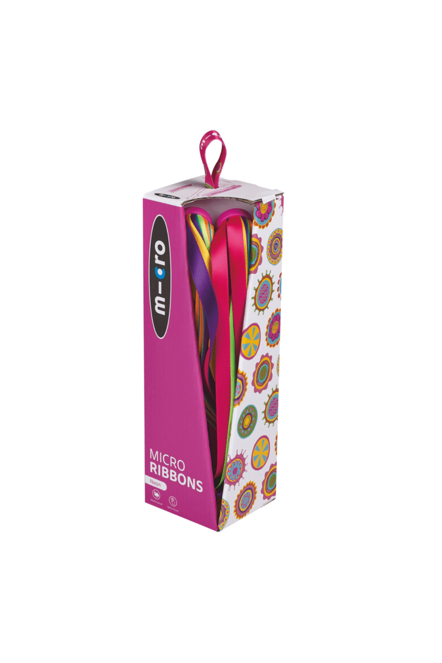 Micro Ribbons Regenboog van Micro Step | Kids Conceptstore Le Fanfare