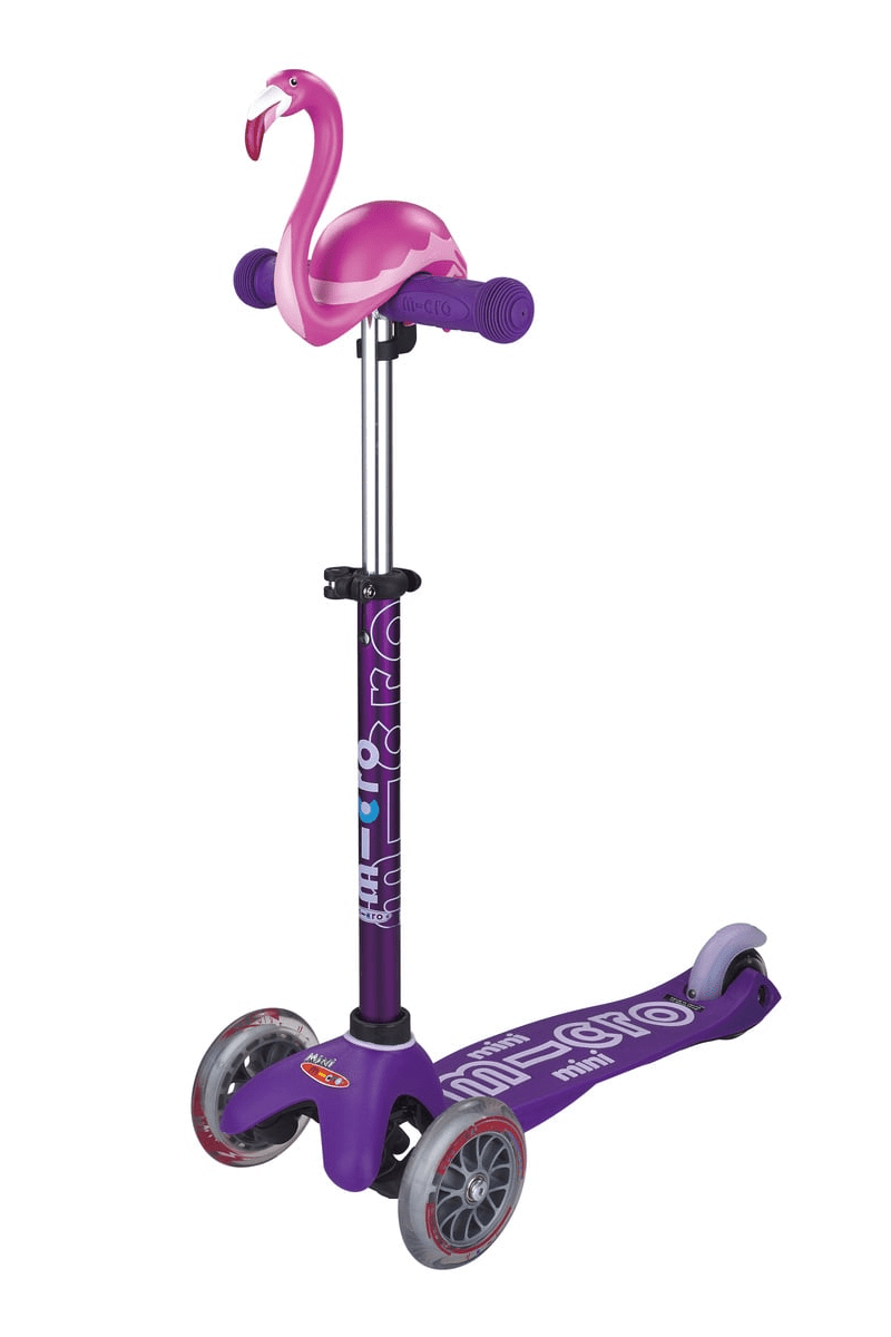 Micro Step Buddy Flamingo van Micro Step | Kids Conceptstore Le Fanfare