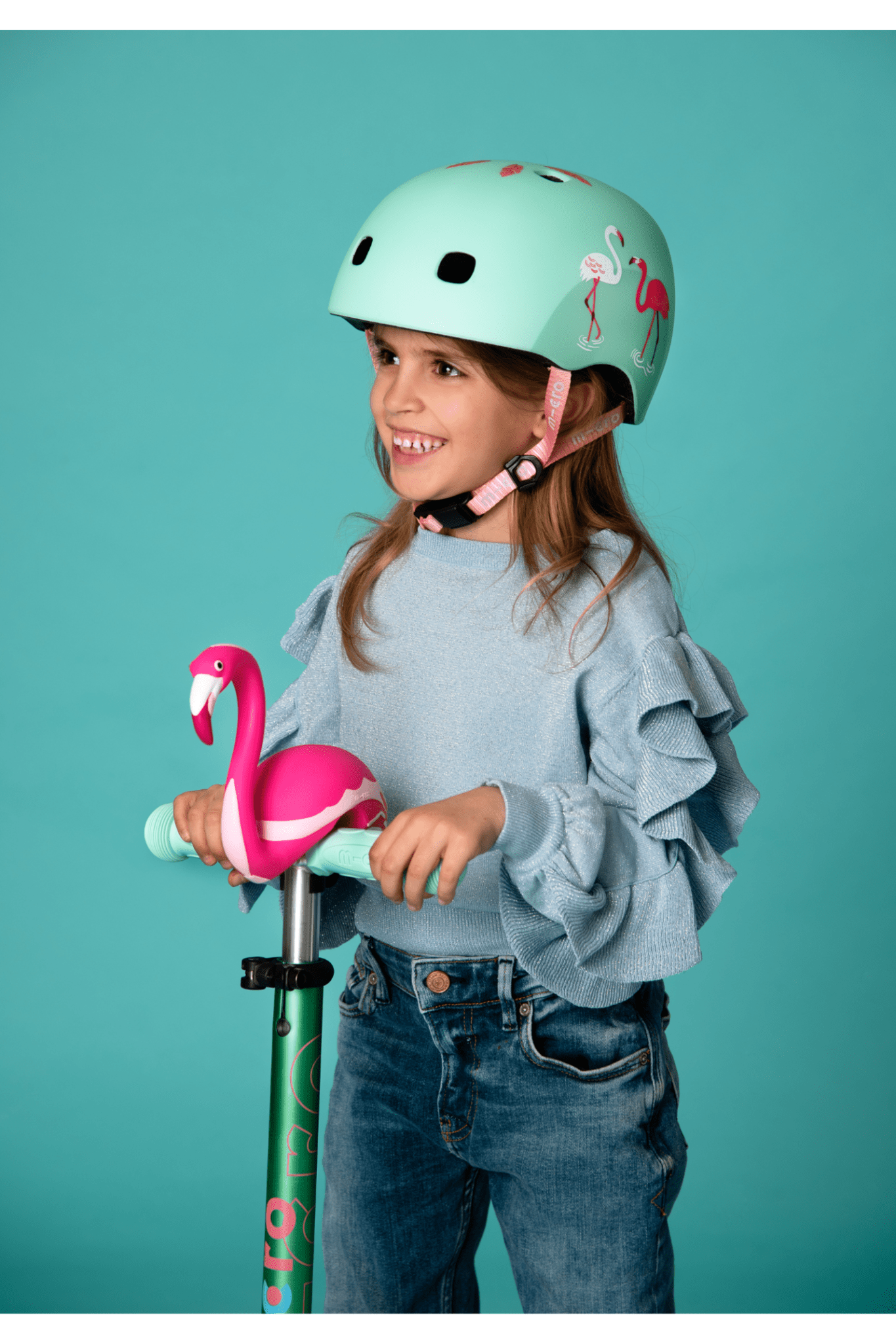 Micro Step Buddy Flamingo van Micro Step | Kids Conceptstore Le Fanfare