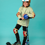 Micro Step Buddy Monsters van Micro Step | Kids Conceptstore Le Fanfare