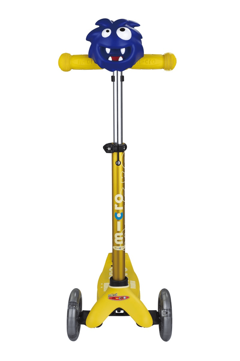 Micro Step Buddy Monsters van Micro Step | Kids Conceptstore Le Fanfare