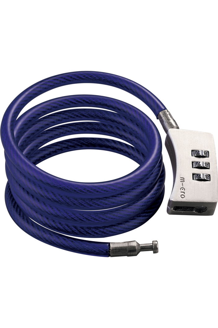 Micro Step Lock Deluxe Blue van Micro Step | Kids Conceptstore Le Fanfare