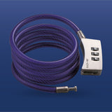 Micro Step Lock Deluxe Blue van Micro Step | Kids Conceptstore Le Fanfare