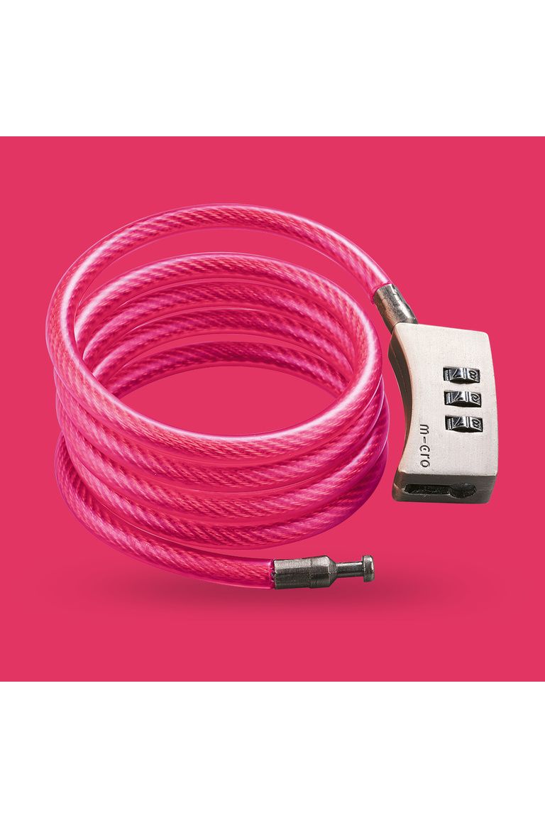 Micro Step Lock Deluxe Pink van Micro Step | Kids Conceptstore Le Fanfare