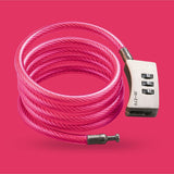 Micro Step Lock Deluxe Pink van Micro Step | Kids Conceptstore Le Fanfare