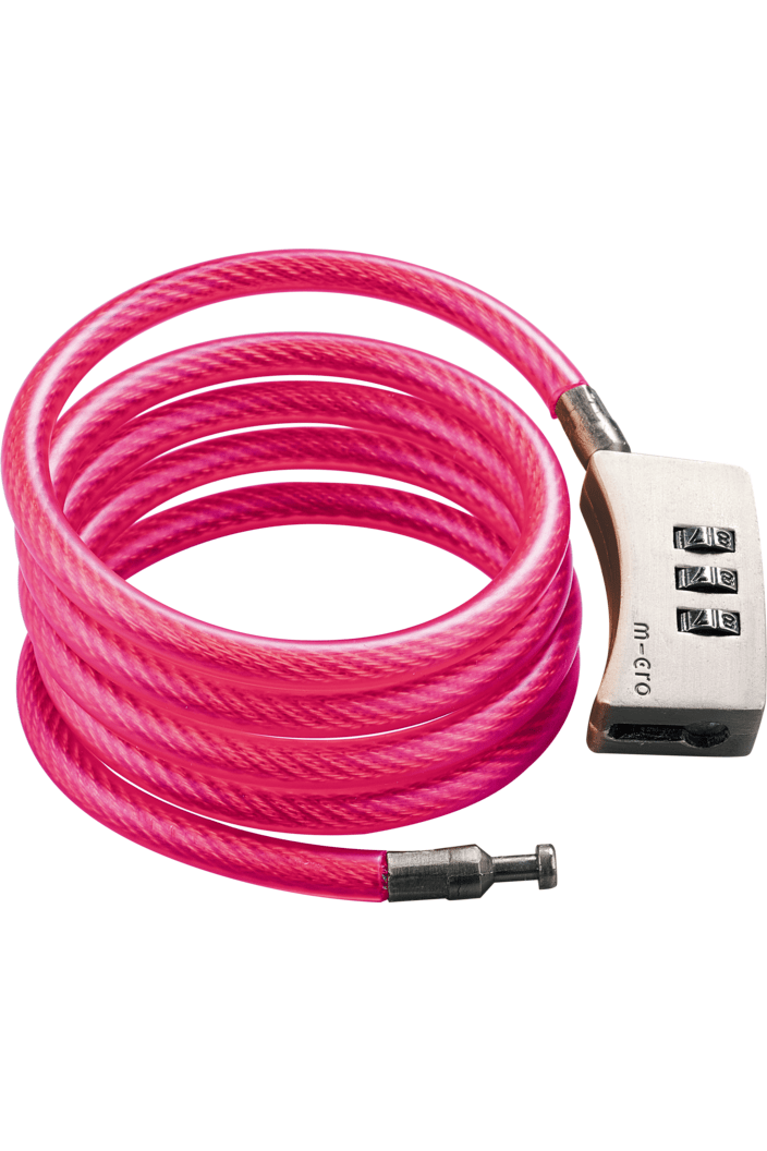 Micro Step Lock Deluxe Pink van Micro Step | Kids Conceptstore Le Fanfare