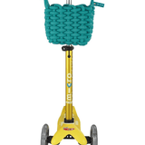 Micro Step Mandje Eco Green van Micro Step | Kids Conceptstore Le Fanfare