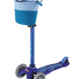 Micro Stepmandje Blue van Micro Step | Kids Conceptstore Le Fanfare
