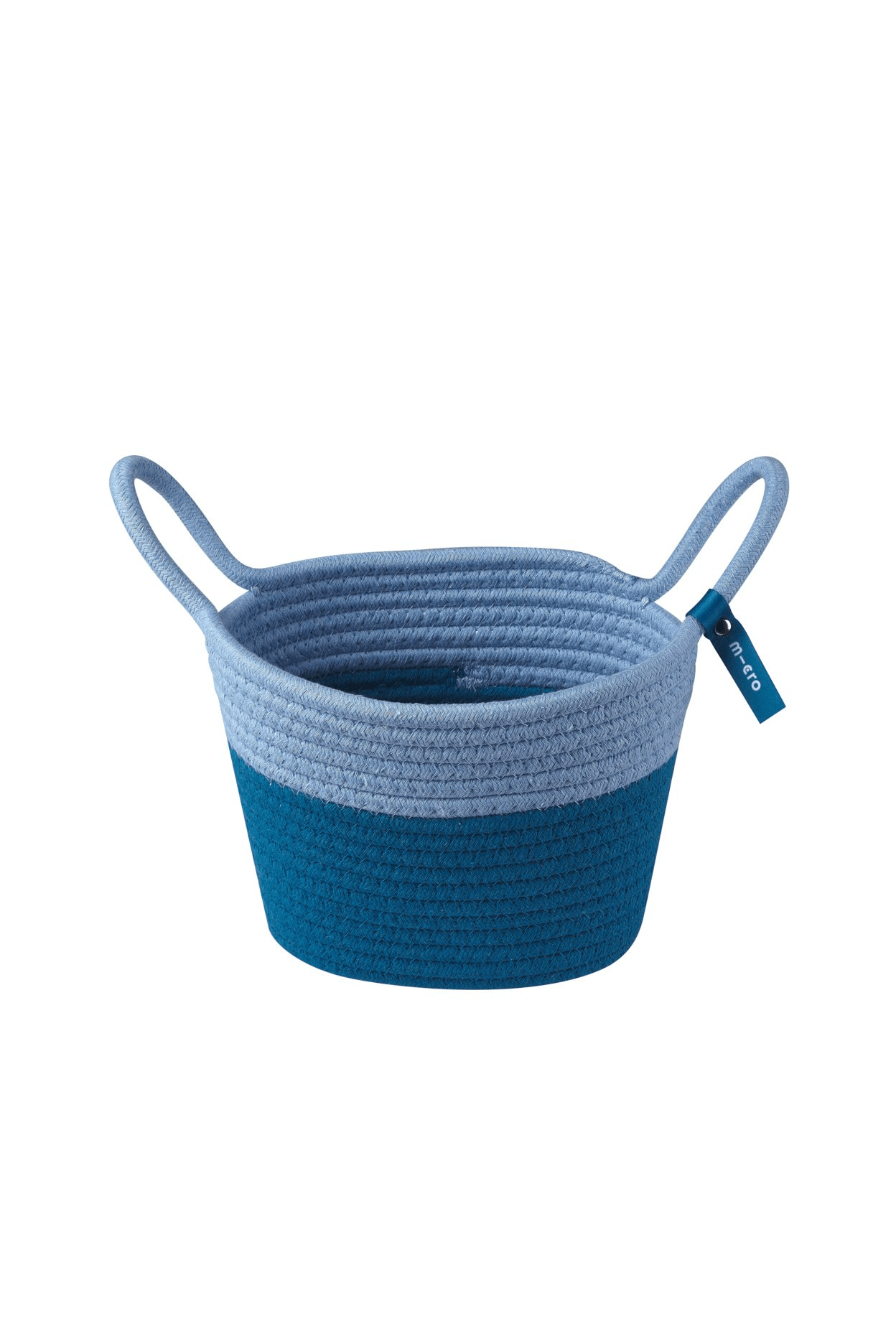 Micro Stepmandje Blue van Micro Step | Kids Conceptstore Le Fanfare