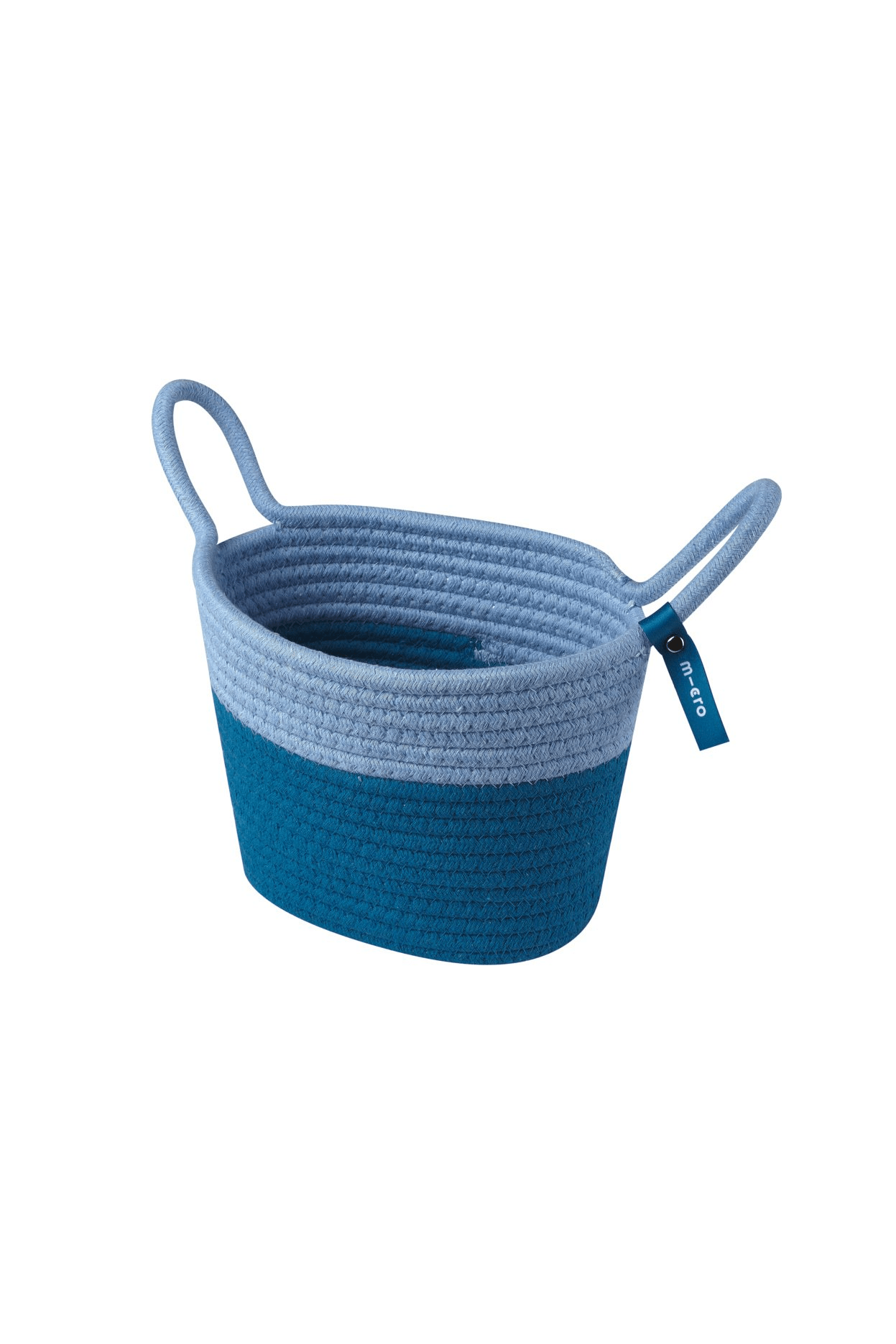 Micro Stepmandje Blue van Micro Step | Kids Conceptstore Le Fanfare
