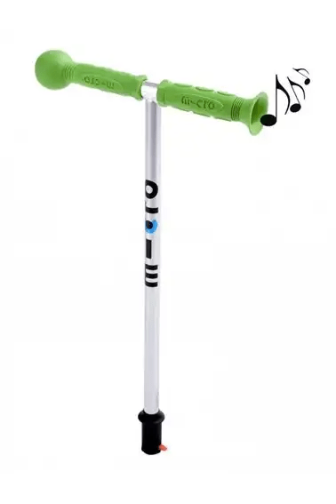 Micro Toeter Green van Micro Step | Kids Conceptstore Le Fanfare