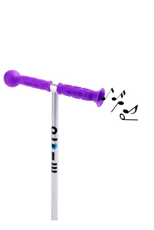 Micro Toeter Purple van Micro Step | Kids Conceptstore Le Fanfare
