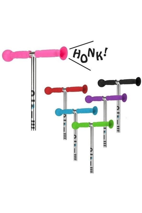 Micro Toeter Purple van Micro Step | Kids Conceptstore Le Fanfare