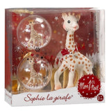 Mijn eerste Sophie de giraf kerstmis set van Sophie de giraf | Kids Conceptstore Le Fanfare