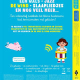 Mijn grote Muziekboek met geluiden - Elsa Fouquier van Gottmer | Kids Conceptstore Le Fanfare