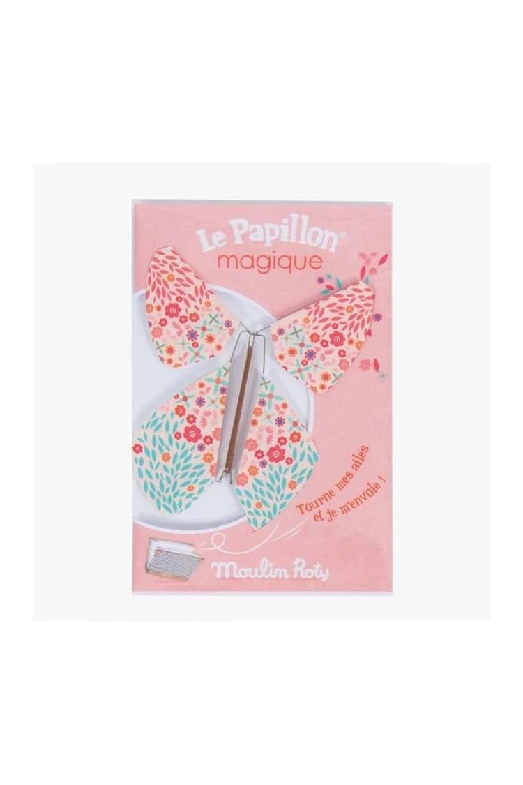 Milefiori Magische Vlinder Les Petites Merveilles van Moulin Roty | Kids Conceptstore Le Fanfare