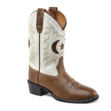 Milkeyway Cowboyboots van Bootstock | Kids Conceptstore Le Fanfare