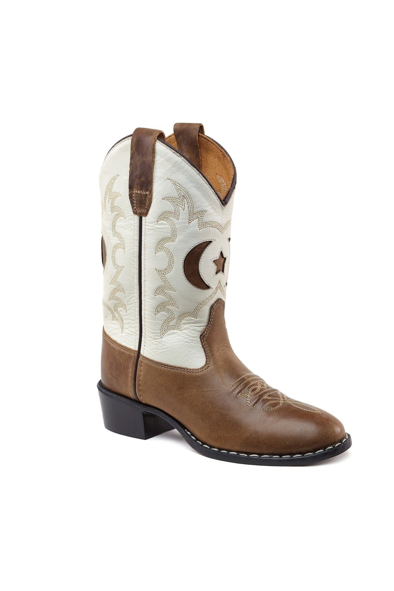 Milkeyway Cowboyboots van Bootstock | Kids Conceptstore Le Fanfare