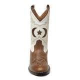 Milkeyway Cowboyboots van Bootstock | Kids Conceptstore Le Fanfare