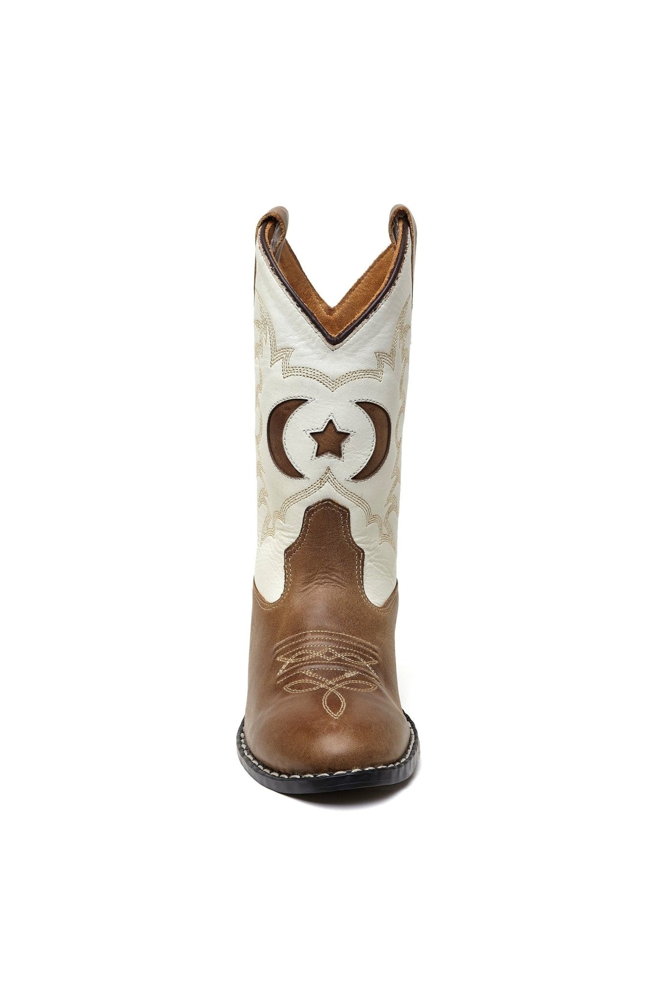 Milkeyway Cowboyboots van Bootstock | Kids Conceptstore Le Fanfare