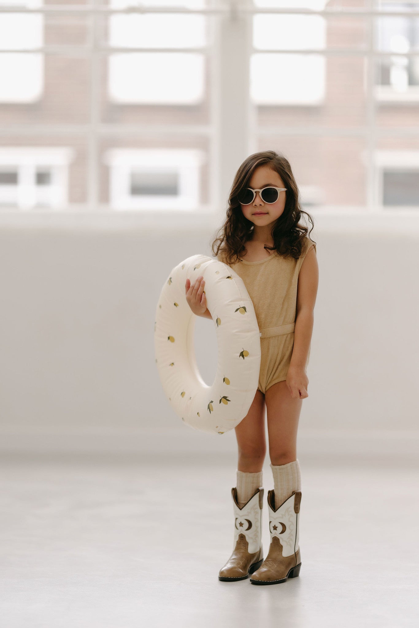 Milkeyway Cowboyboots van Bootstock | Kids Conceptstore Le Fanfare